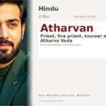 Atharvan Name Meaning and Details