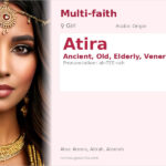 Atira Name Meaning and Details