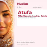 Atufa Name Meaning and Details
