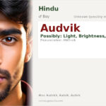 Audvik Name Meaning and Details