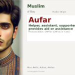 Aufar Name Meaning and Details