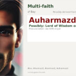 Auharmazd Name Meaning and Details
