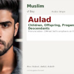 Aulad Name Meaning and Details
