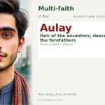 Aulay Name Meaning and Details