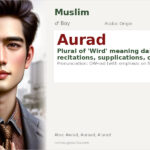 Aurad Name Meaning and Details