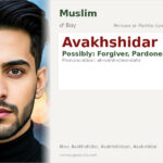 Avakhshidar Name Meaning and Details