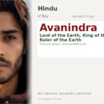Avanindra Name Meaning and Details
