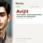 Avijit Name Meaning and Details