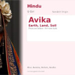 Avika Name Meaning and Details
