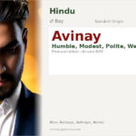 Avinay Name Meaning and Details