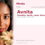 Avnita Name Meaning and Details