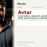Avtar Name Meaning and Details