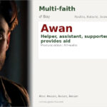 Awan Name Meaning and Details