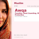 Awqa Name Meaning and Details