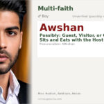Awshan Name Meaning and Details