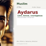 Aydarus Name Meaning and Details