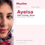 Ayeisa Name Meaning and Details