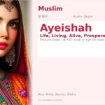 Ayeishah Name Meaning and Details