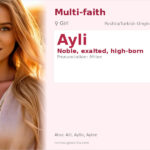 Ayli Name Meaning and Details