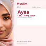 Aysa Name Meaning and Details