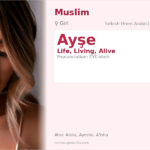Ayşe Name Meaning and Details