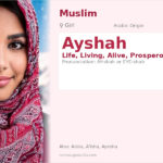 Ayshah Name Meaning and Details