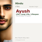 Ayush Name Meaning and Details