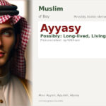 Ayyasy Name Meaning and Details