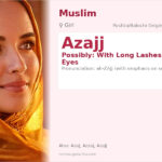 Azajj Name Meaning and Details