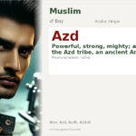 Azd Name Meaning and Details