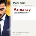 Azmaray Name Meaning and Details