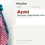 Azmi Name Meaning and Details
