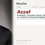 Azzaf Name Meaning and Details