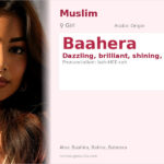 Baahera Name Meaning and Details