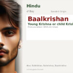 Baalkrishan Name Meaning and Details