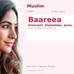 Baareea Name Meaning and Details