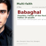 Babaghal Name Meaning and Details
