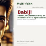 Babiji Name Meaning and Details