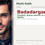 Badadargar Name Meaning and Details