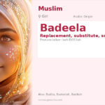 Badeela Name Meaning and Details