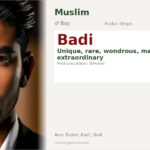 Badi Name Meaning and Details