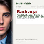 Badraqa Name Meaning and Details