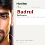Badrul Name Meaning and Details