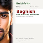 Baghish Name Meaning and Details