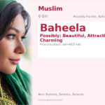 Baheela Name Meaning and Details