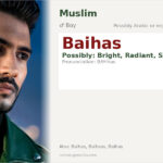 Baihas Name Meaning and Details