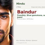 Baindur Name Meaning and Details