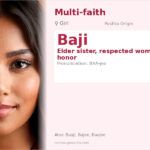 Baji Name Meaning and Details