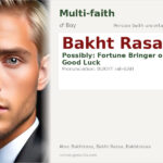 Bakht Rasa Name Meaning and Details