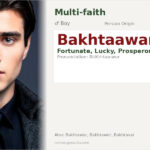 Bakhtaawar Name Meaning and Details